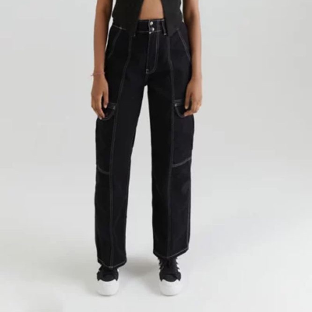 URBAN OUTFITTERS BDG RU Slouchy Skate Jean